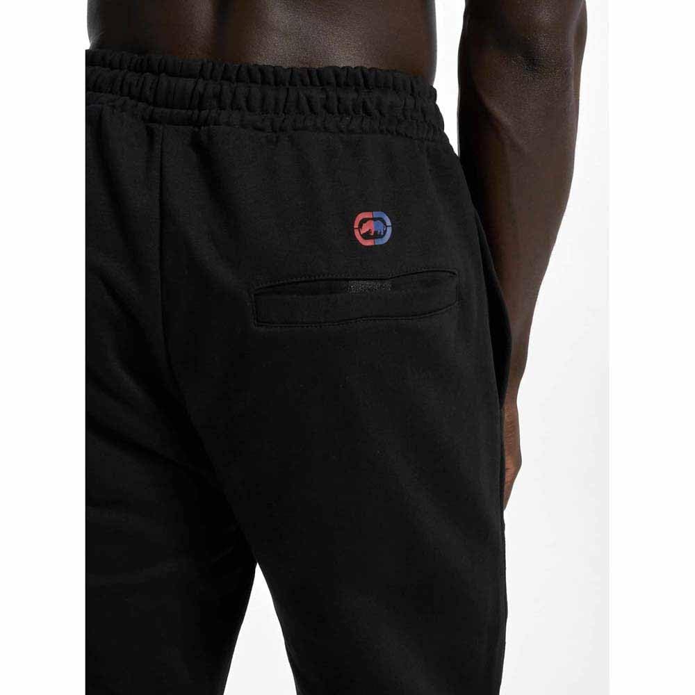 Ecko Unltd. - Herren Sweatpant Jogginghose Sporthose | Grande | M, Black (Schwarz)