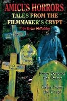 Amicus Horrors: Tales from the Filmmaker's Crypt 1936168316 Book Cover