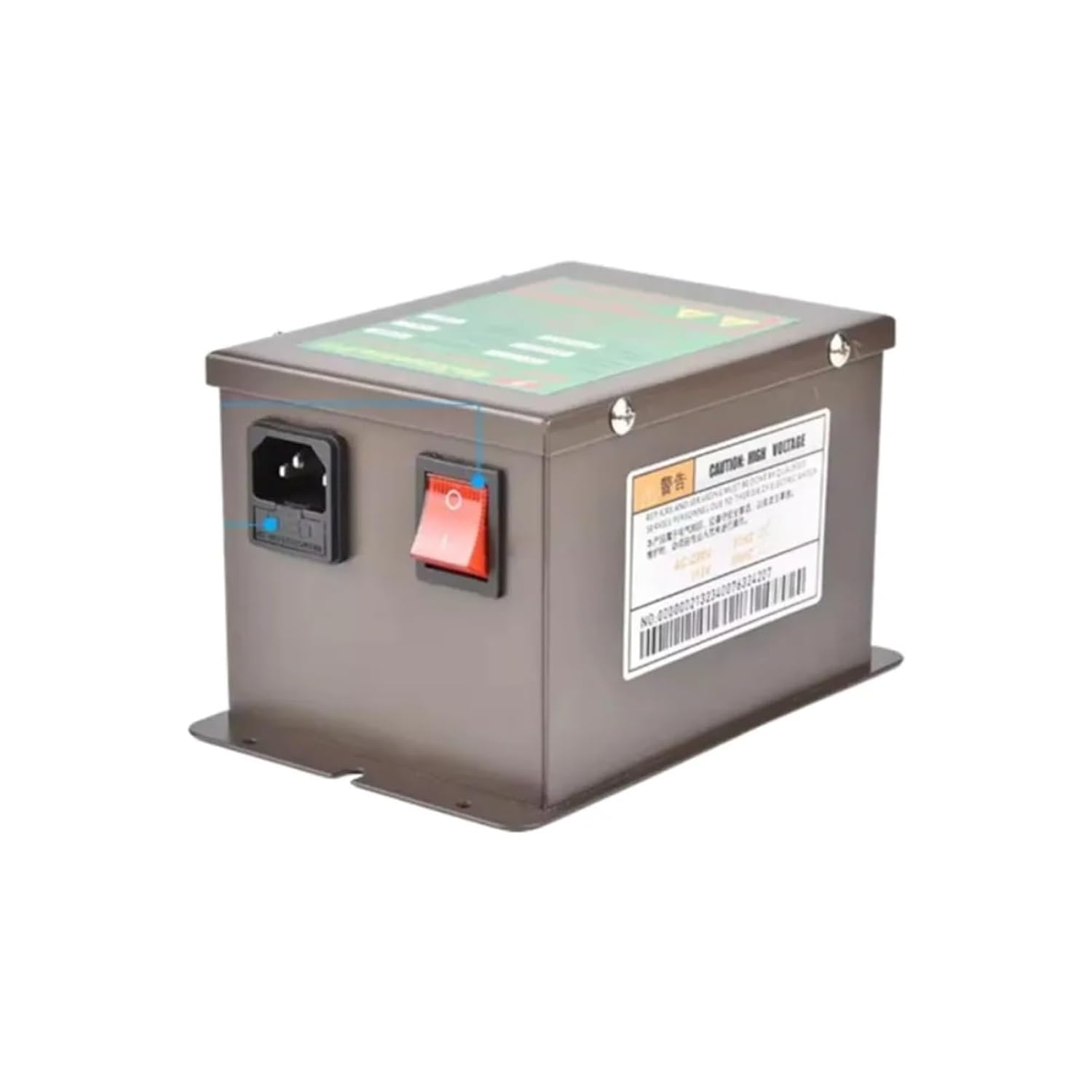 Antistatic Air Ionizing Air Electrostatic With High Voltage Generator 110V/220V(110V US)