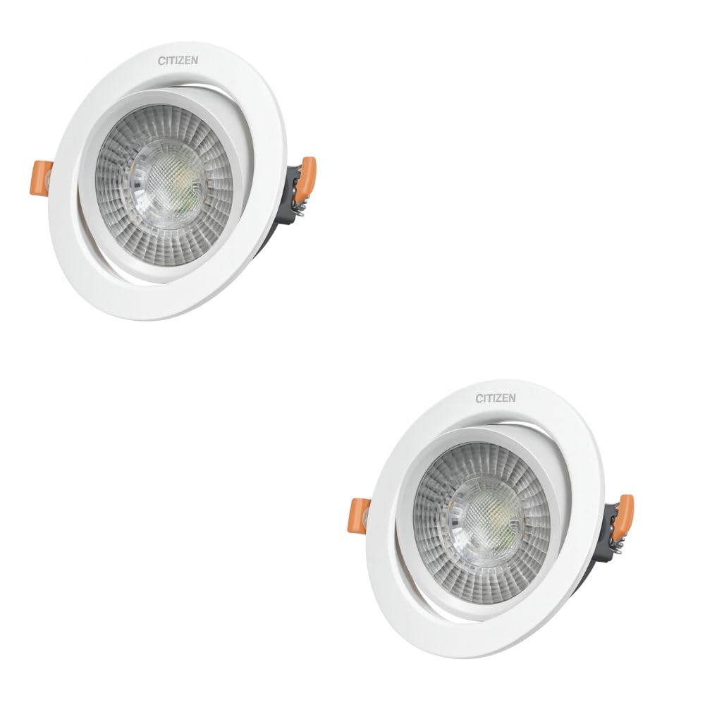 Sturlite Pluto Cob Downlight 3Watt Warm White Round, LG-0288-3W-image-49