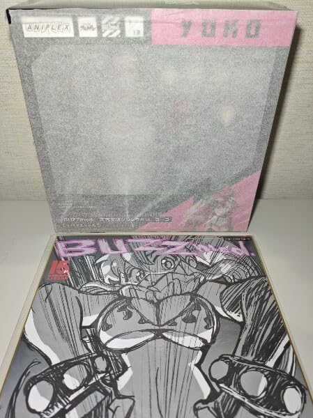 Amazon.co.jp: BUZZmod 天元突破グレンラガン ヨーコ フィギュア 可動 