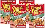 Stove Top Traditional Sage Stuffing Mix (6 oz Box) (Pack of 4)