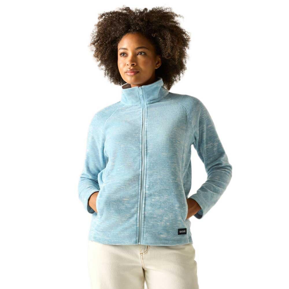 Regatta Womens Mayse Full Zip Fleece