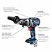 BOSCH GSR18V-975CN 18V Brushless Connected-Ready 1/2 In. Drill/Driver (Bare Tool)