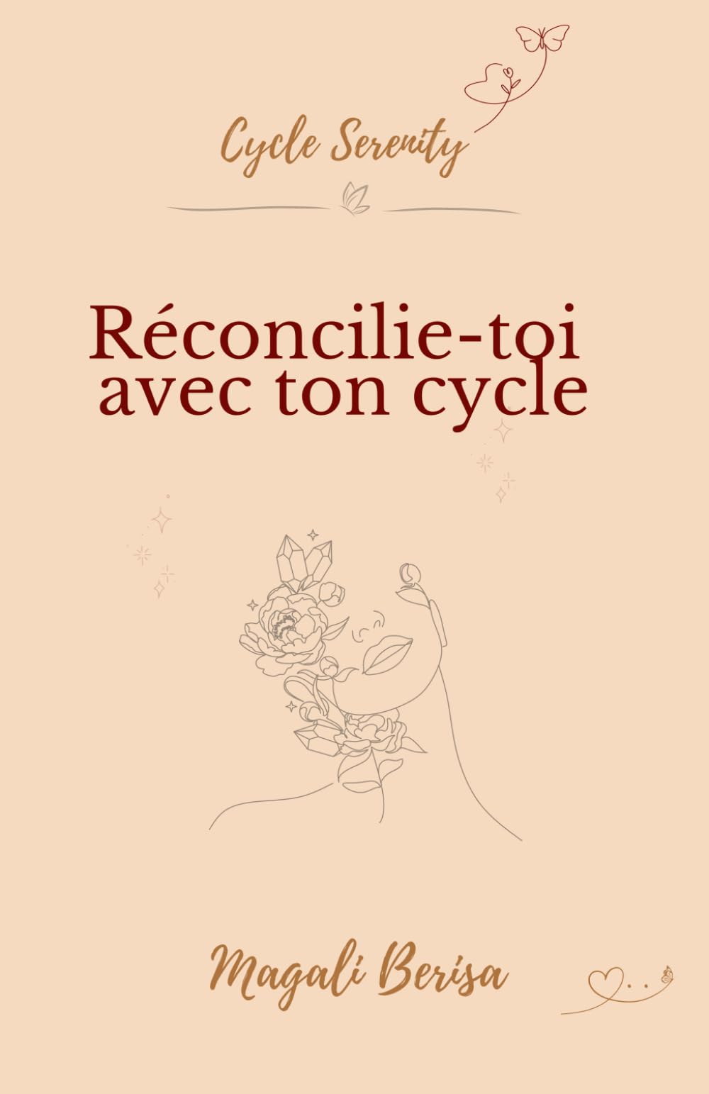 reconcilie-toi avec ton cycle: cycle serenity