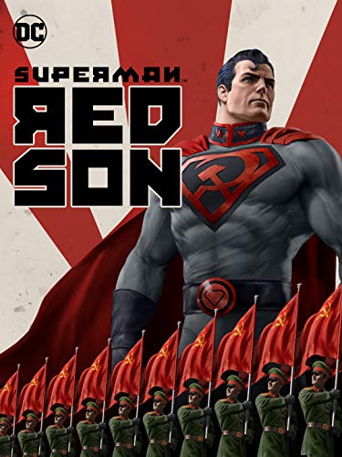 Superman: Red Son für 9,99 EUR bei amazon.de Bild: Superman: Red Son für 9,99 EUR bei amazon.de