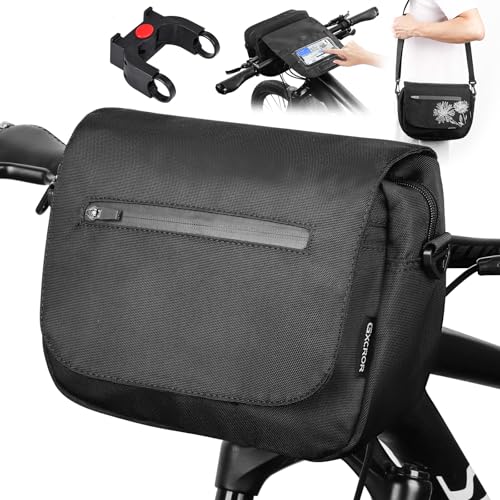 Klickfix Fahrradtasche Lenker  Die 15 besten Produkte im Vergleich -  kita.de Ratgeber