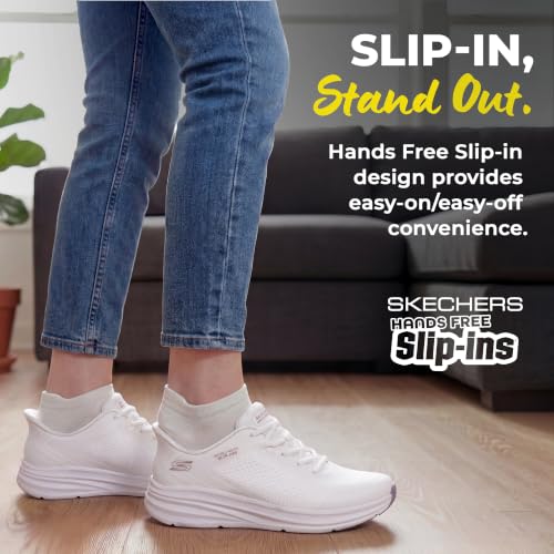 Image of Skechers Women's Bobs Skillz Hands Free Slip-ins