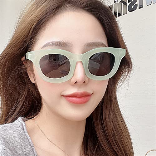 Sunglasses Outdoor Sunglasses Retro Rounde Fashion Outdoor Vacation Decorative Sunglasses for Men and Women2