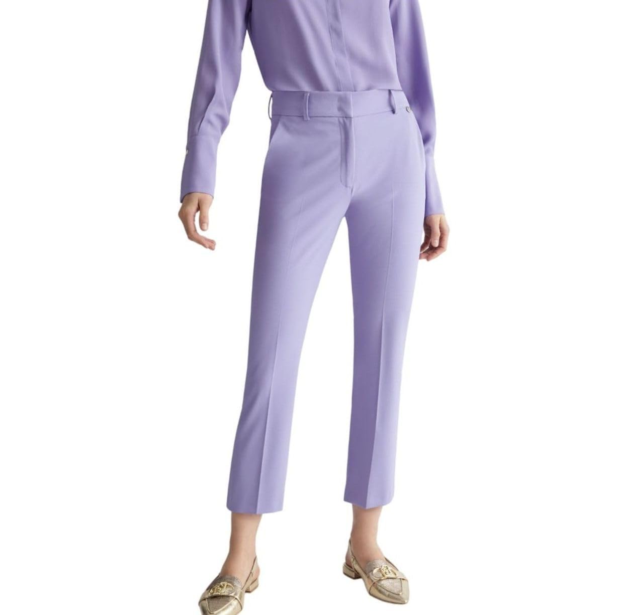 Liu Jo D Trompete Diagonal, Violett, 34