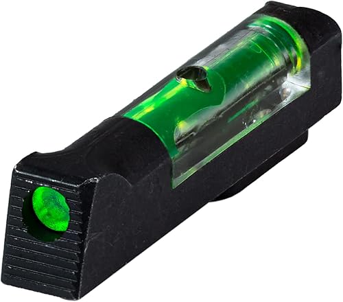Miniatura 1 de HiViz Mira de pistola delantera para Walther PPQ y P99, y S&W SW99 - SW3004-G, verde