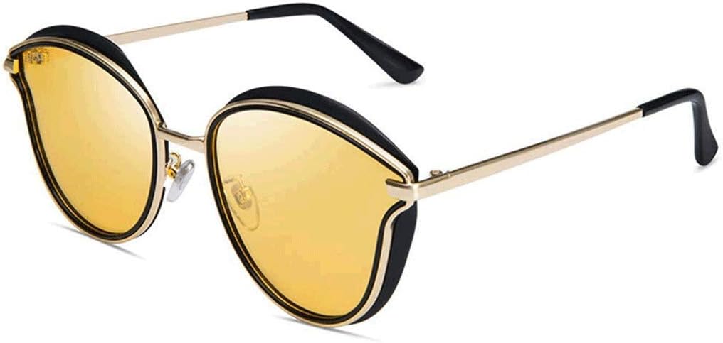 Classic Oversized Sunglasses for Women, Protection Fashion Retro Eyewear