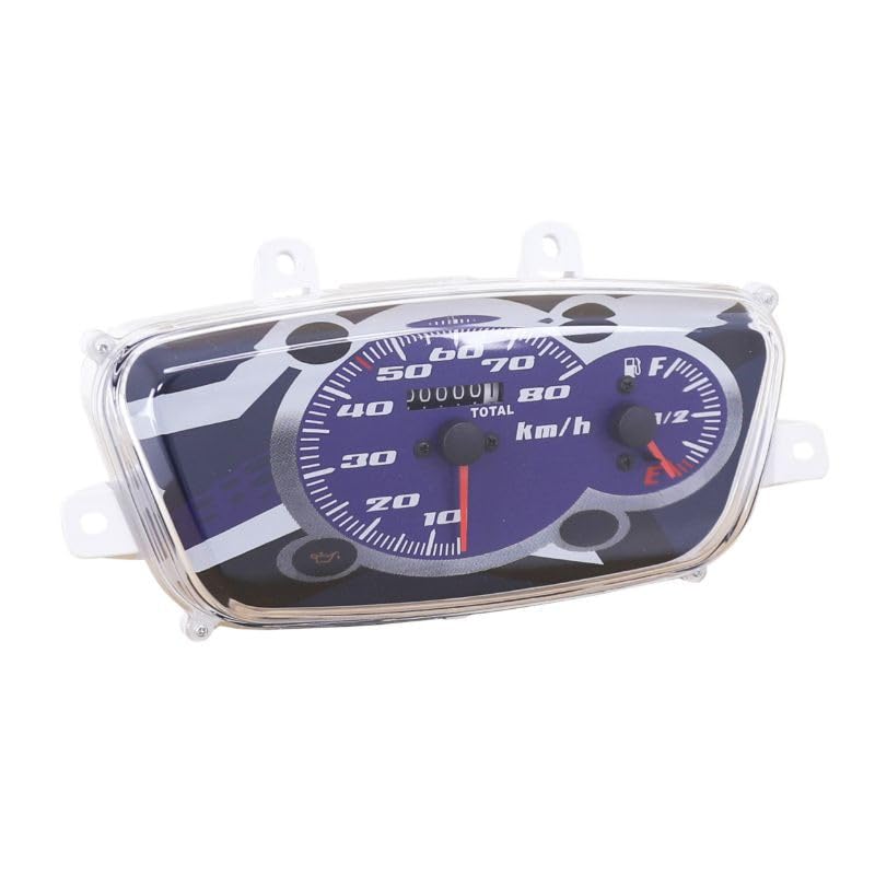 cyclingcolors compteur de vitesse moto scooter mobylette vintage compatible avec mbk booster yamaha bw's 5WW-H3510-71 / 5WW-H3510-00