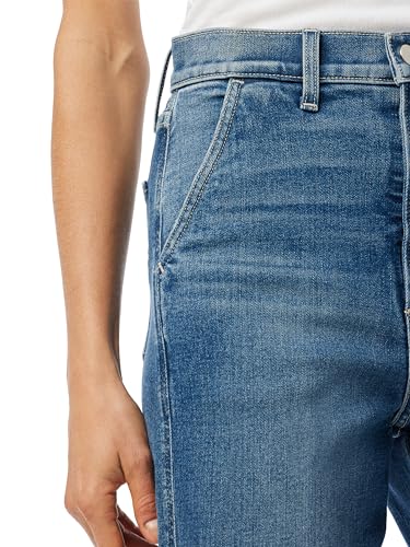 Joe's Women's The Trixie High Rise Wide Leg Denim Trouser4