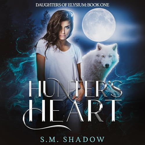 Hunter's Heart Audiolibro Por S. M. Shadow arte de portada