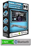 Kit con Bluetooth, manos libres y reproductor de CD paquete