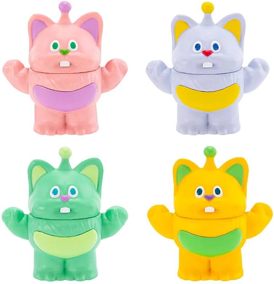 福のちゃみ MOMOZAZA／みにちくわ 