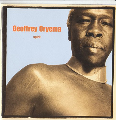Spirit [Audio CD] Oryema, Geoffrey