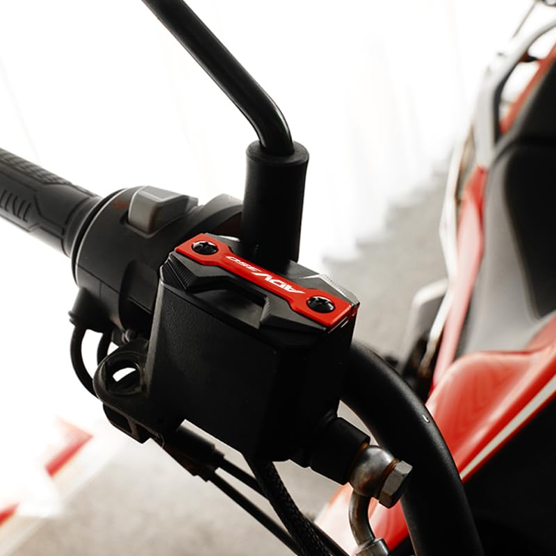 Bouchon remplissage huile et frein moto avant ADV350 - 2