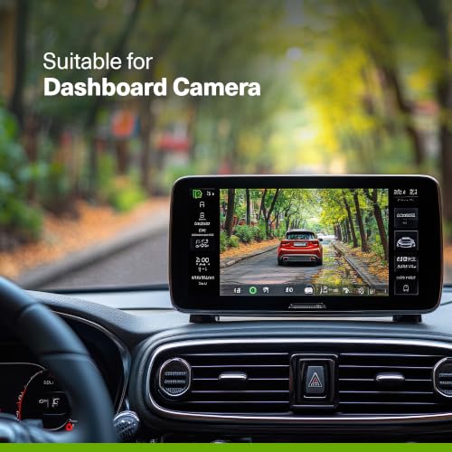 Image of KIOXIA EXCERIA HIGH Endurance G2 256GB microSDXC /Micro SD Card for Dash Cam, CCTV & Surveillance - C10, U3, V30, 4K UHD, Made in Japan | 100MB /s Read, 50MB /s Write | 3-Yr Warranty