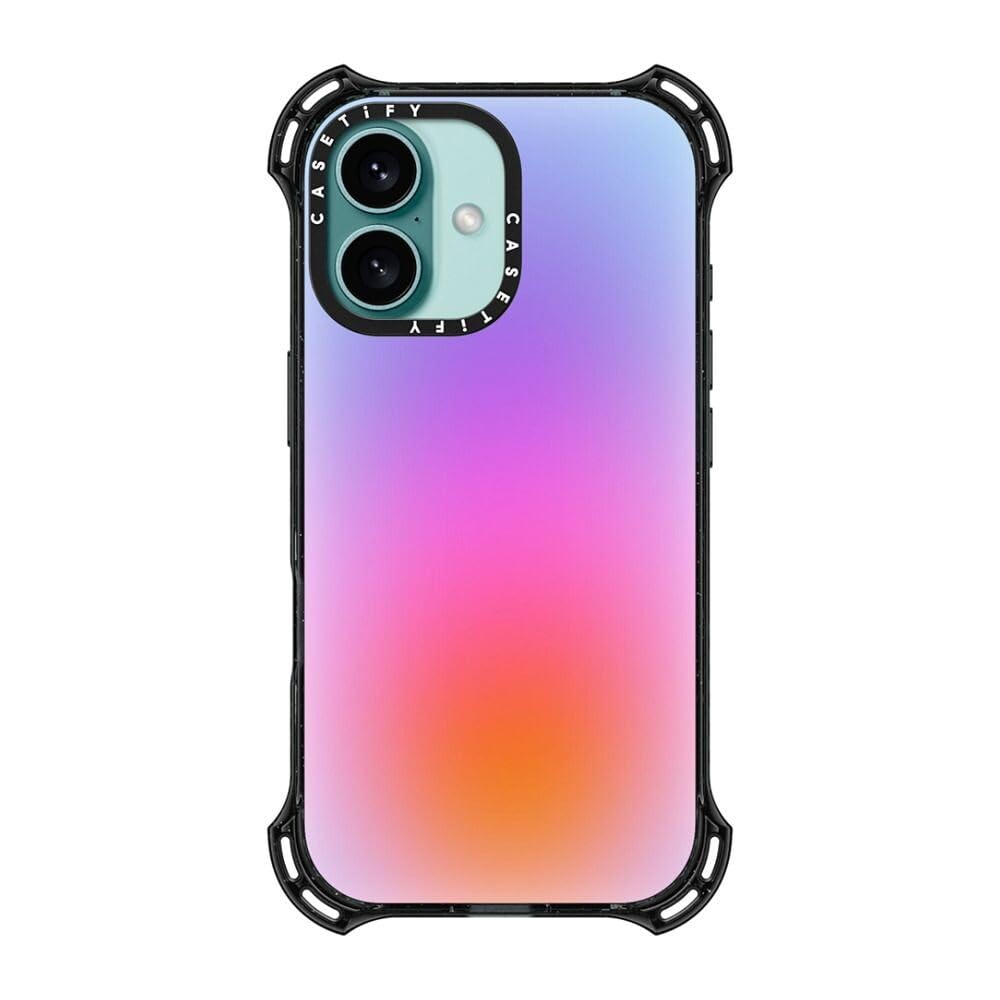 Amazon.com: CASETiFY for iPhone 16 Case - Bounce Compatible with