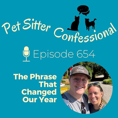 654: The Phrase That Changed Our Year Podcast Por  arte de portada