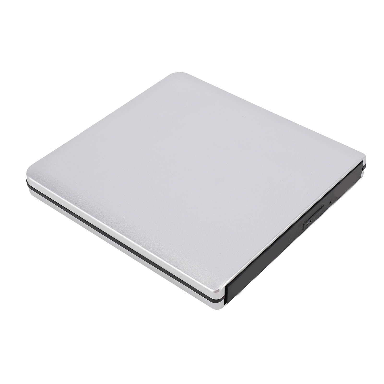 Zewnętrzny napęd CD DVD USB 3.0 Slim Blu-Ray ze stopu aluminium do laptopa