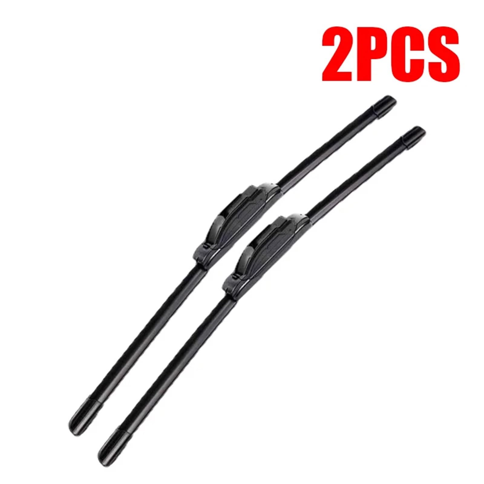 Limpiaparabrisas De Coche Compatible Con Subaru Para Forester Para MK2 2002 2003 2004 Limpiaparabrisas De Coche Para Tipo U Goma Suave Sin Hueso HD Silencioso 21"+19"