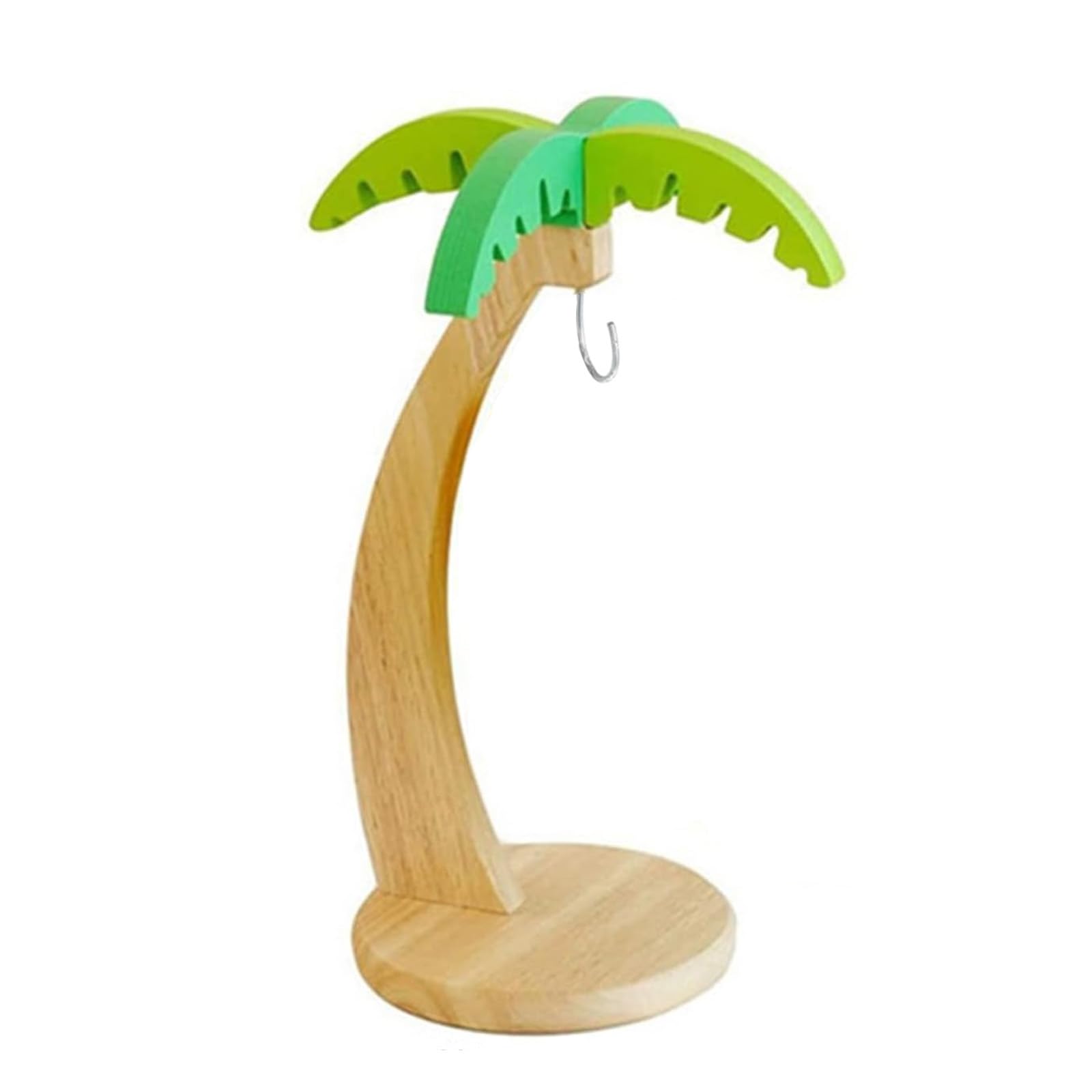 Supporto per banane, in acciaio inox, durevole, per banane e altri