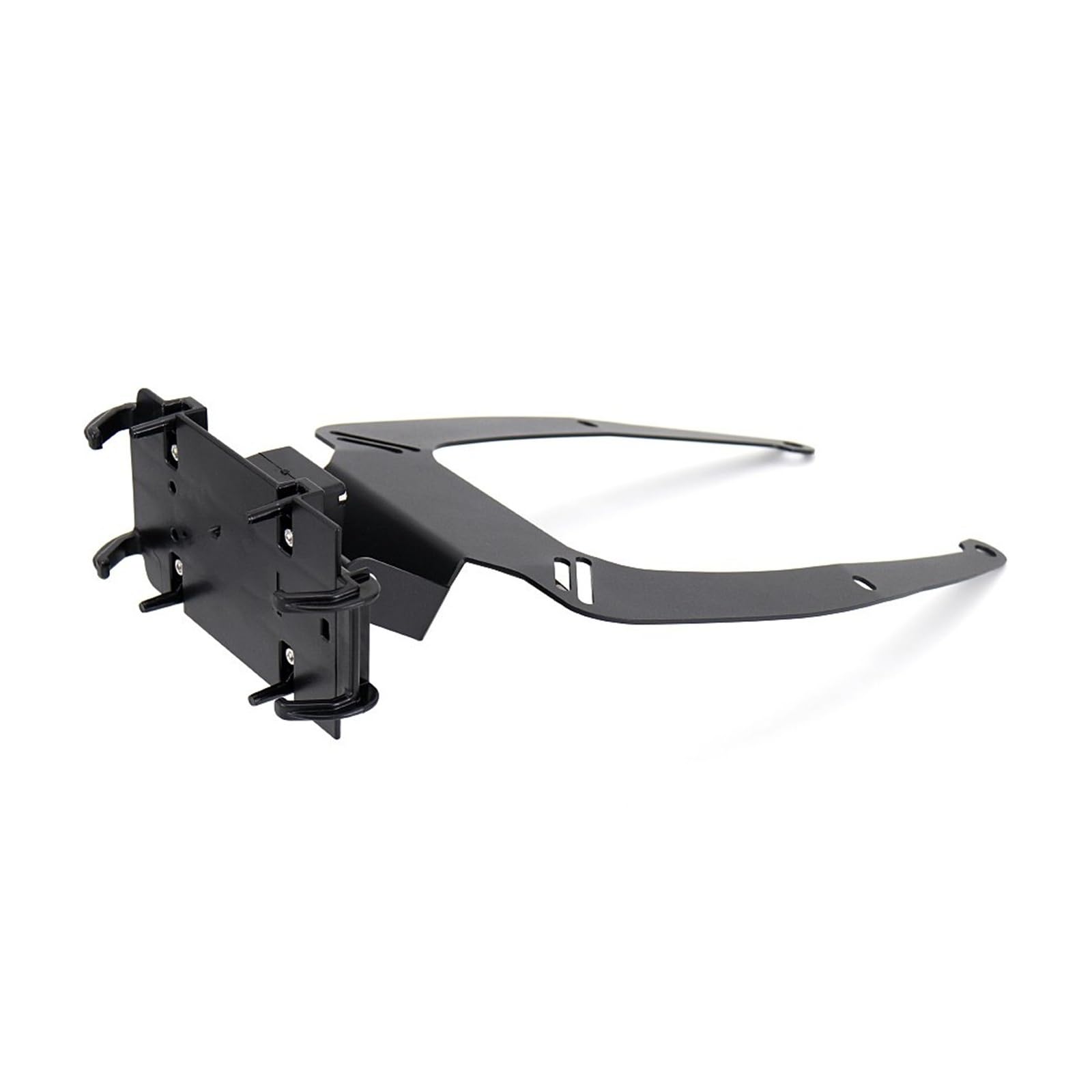 Soporte Navegación GPS para Motocicleta Soporte De Navegación para Motocicleta Soporte Teléfono GPS para para N-MAX 125 155 2015 2016 2017 2018 2019 2020 (Color : 22MM Bracket)