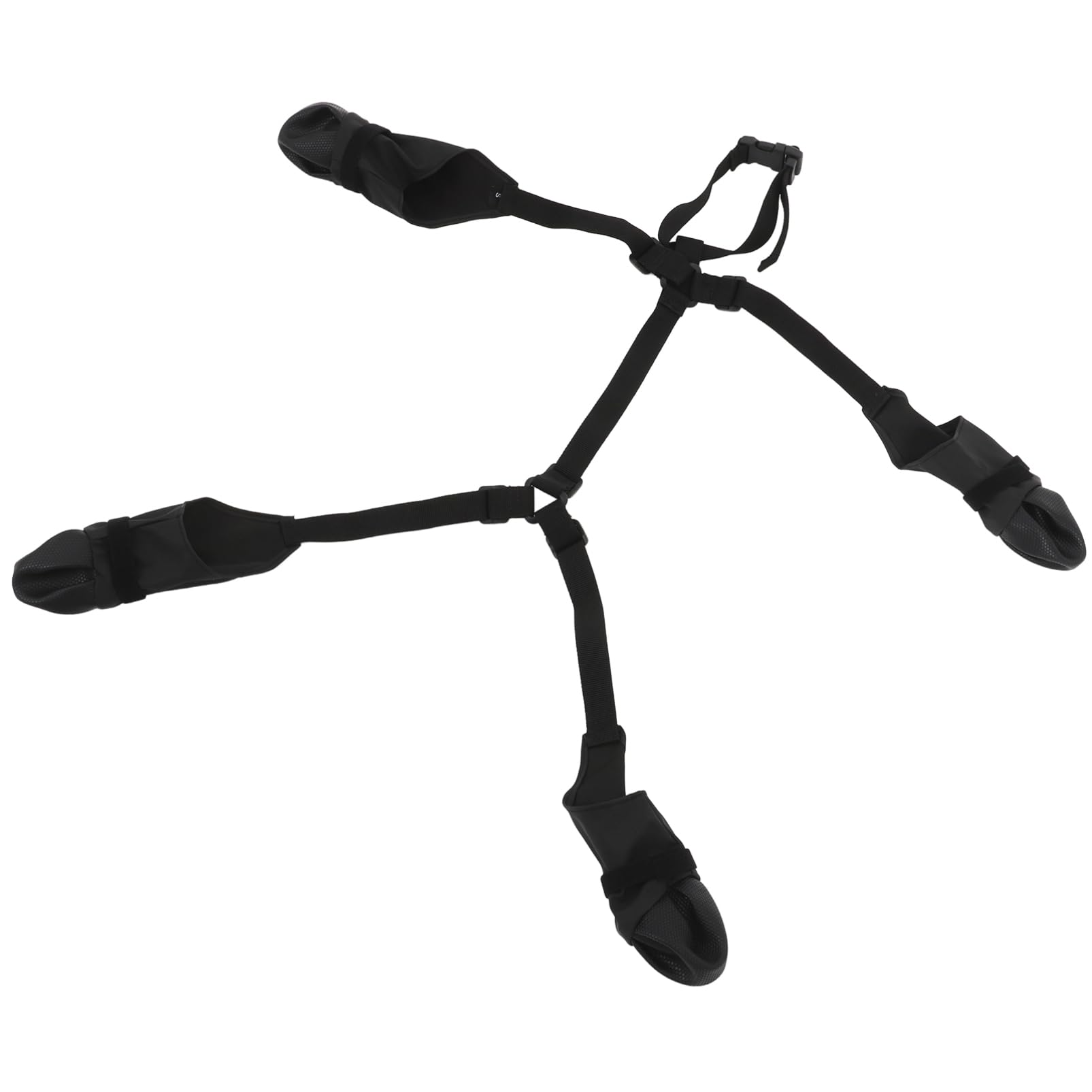 Chaussures imperméables pour chiens YARNOW de petite et moyenne taille avec semelle antidérapante