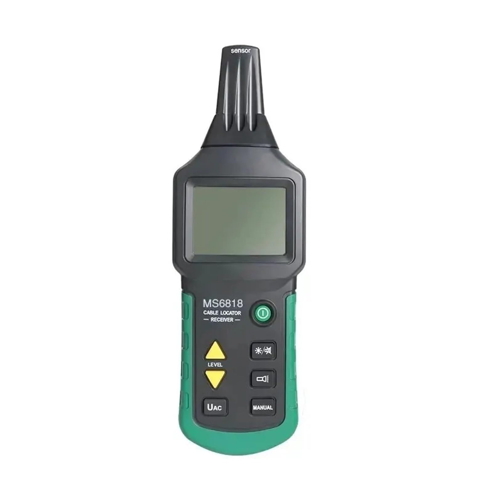 Probador De Cables MS6818, Localizador De Tuberías De Metal De 12-400V CA/CC, Pared Subterránea, Inspección, Interrupción, Detección De Cortocircuitos Ligero Y PortáTil