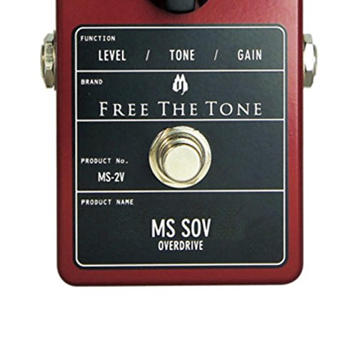 Free The Tone MS-2V MS SOV