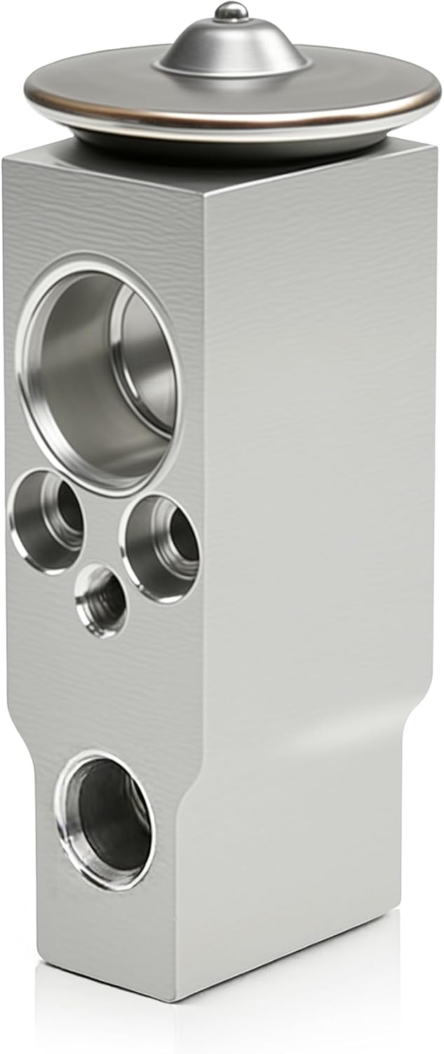 92200-1U60A AC Expansion Valve Compatible with Nissan Tiida 2007-2013 Cube 2009-2010 NV200 2010 5t 922001U60A 92200EE91A