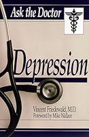 Ask the Doctor: Depression 0836227115 Book Cover