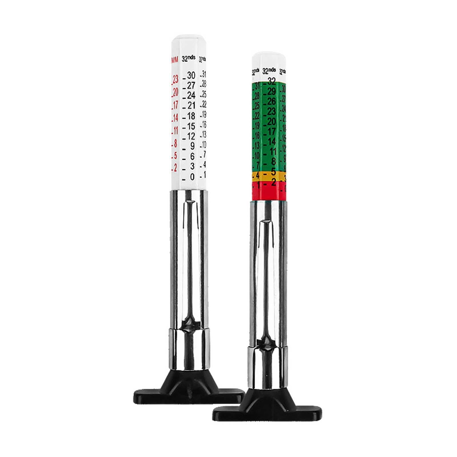 Fashion My Day Tire Tread Depth Gauge Accurate Color Coded for Cars Trucks Motorcycles | Parts & Accessories | Car & Truck Parts | Wheels, Tires & Parts | Tire Accessories'