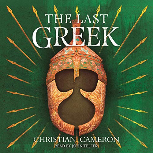 The Last Greek by Christian Cameron episode artwork