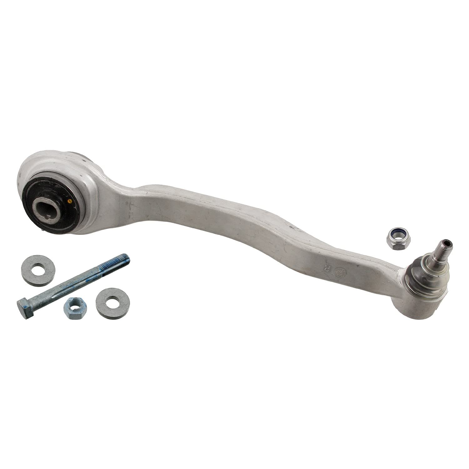 febi bilstein 33351 Control Arm with additional parts, bush and joint, pack of one