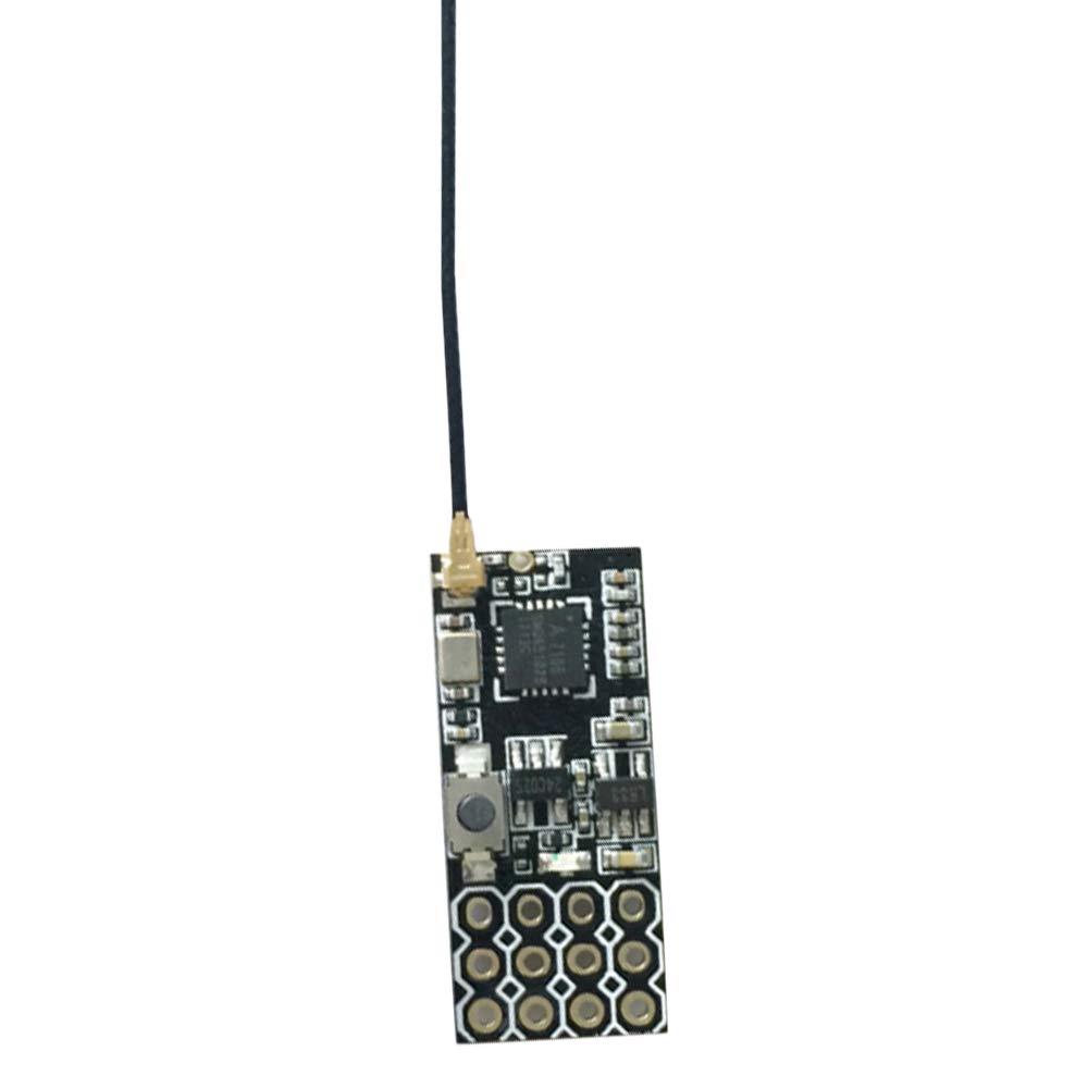 FS2A 4CH AFHDS 2A RéCepteur Compatible Sortie PWM pour Flysky I6 I6X I6S éMetteur