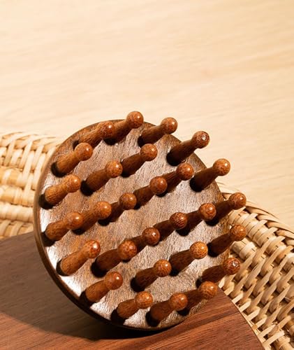 Image of Scalp Massage, Head Massager, Hair Massager Head Massager Can Reduce Dandruff and Hair Loss Massaging Your Scalp Can Make You Feel Relaxed