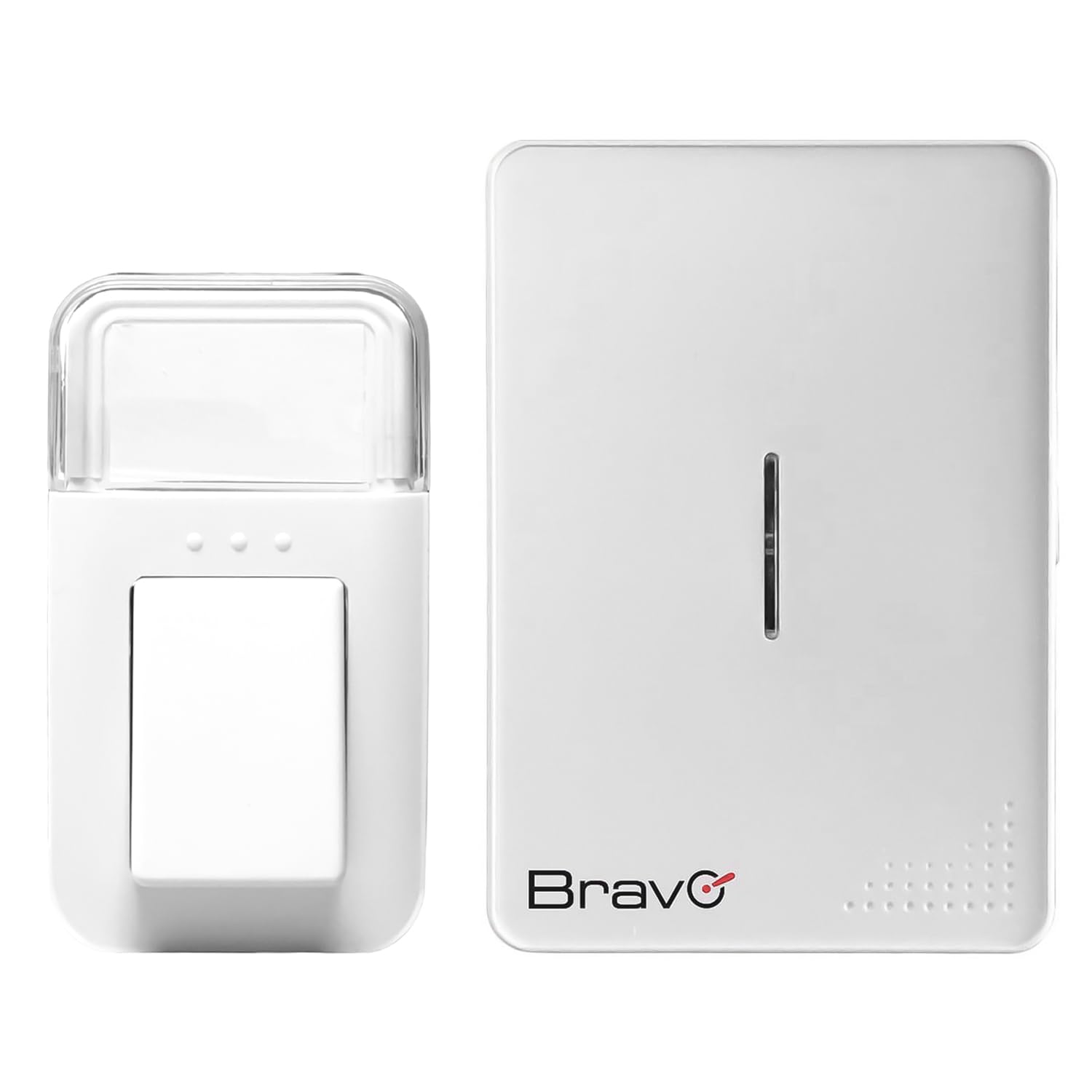 Bravo 45839 Campanello Wireless Kin Plug In