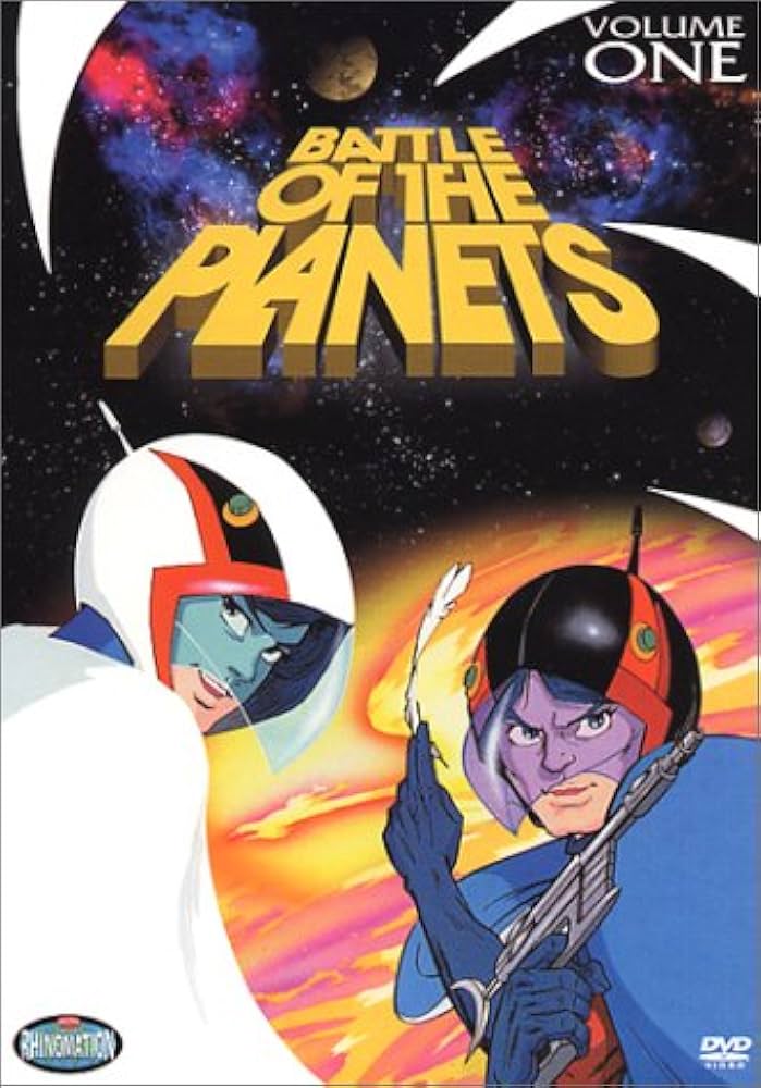 その他 Battle of the Planets [DVD] 418Izs9zfCL._UF894,1000_QL80_.jpg