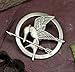 Produktbild Die Tribute von Panem Brosche, Nachbildung, Mockingjay