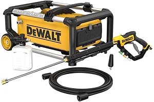 SHELL AC DEWALT Washer Pressure