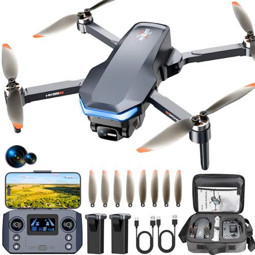 GPS Drone with 4K Camera for Adults