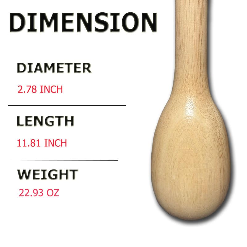 RSC Baseball Softball Glove Mallet,Solid Construction Shaping Hammer for mitt Break-In Aid