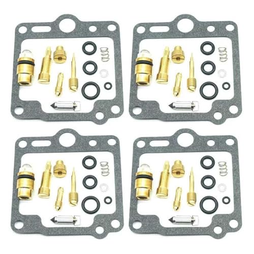Kit réparation carburateur Yamaha XJR1300 pour balades sans panne membrane