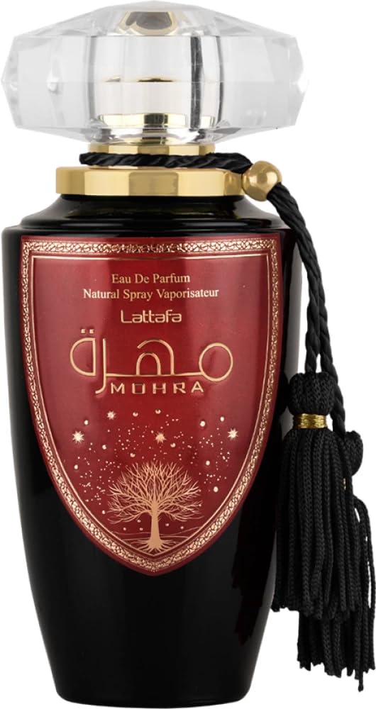 Lattafa Mohra Long Lasting Perfume For Men & Women Eau De Parfum 100ml