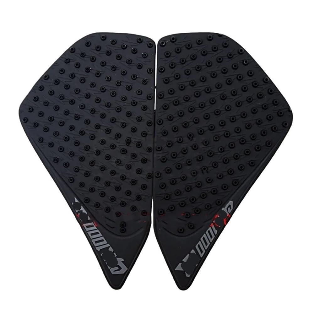 Fuel Tank Stickers for CBR1000RR CBR 1000RR 1000 RR 2004-2016 Anti Slip Fiber Tank Pad Side Traction Sticker