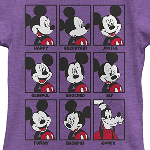 Image of Disney Girls' Mickey Mood
